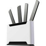 MIKROTIK ROUTERBOARD CHATEAU 5G ax (S53UG+M-5HaxD2HaxD-TC&RG502Q-EA)