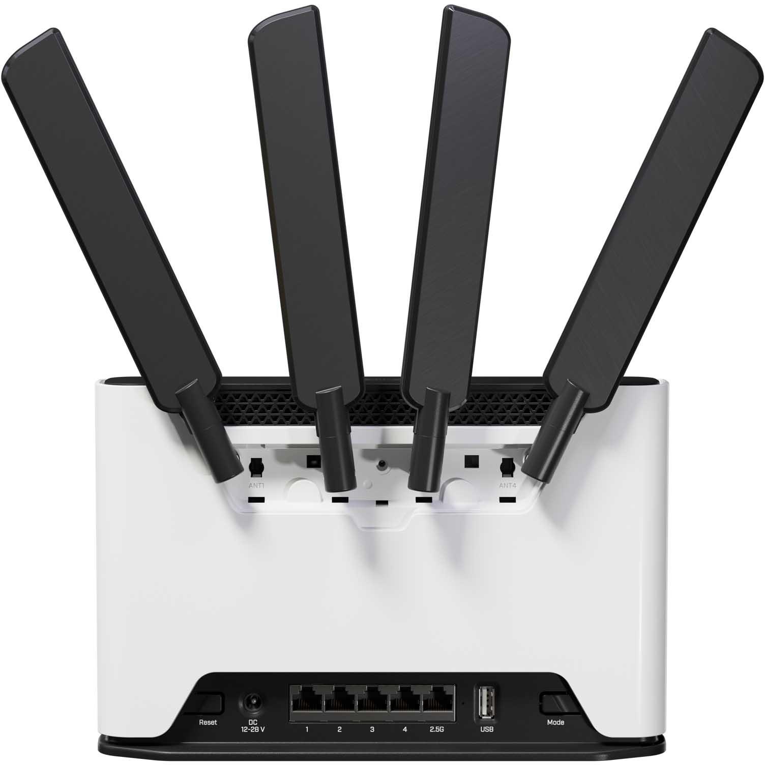 MIKROTIK ROUTERBOARD CHATEAU 5G ax (S53UG+M-5HaxD2HaxD-TC&RG502Q-EA) - obrazek 2