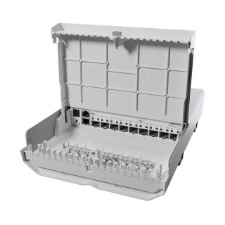 MIKROTIK ROUTERBOARD CRS310-1G-5S-4S+OUT (NETFIBER 9)
