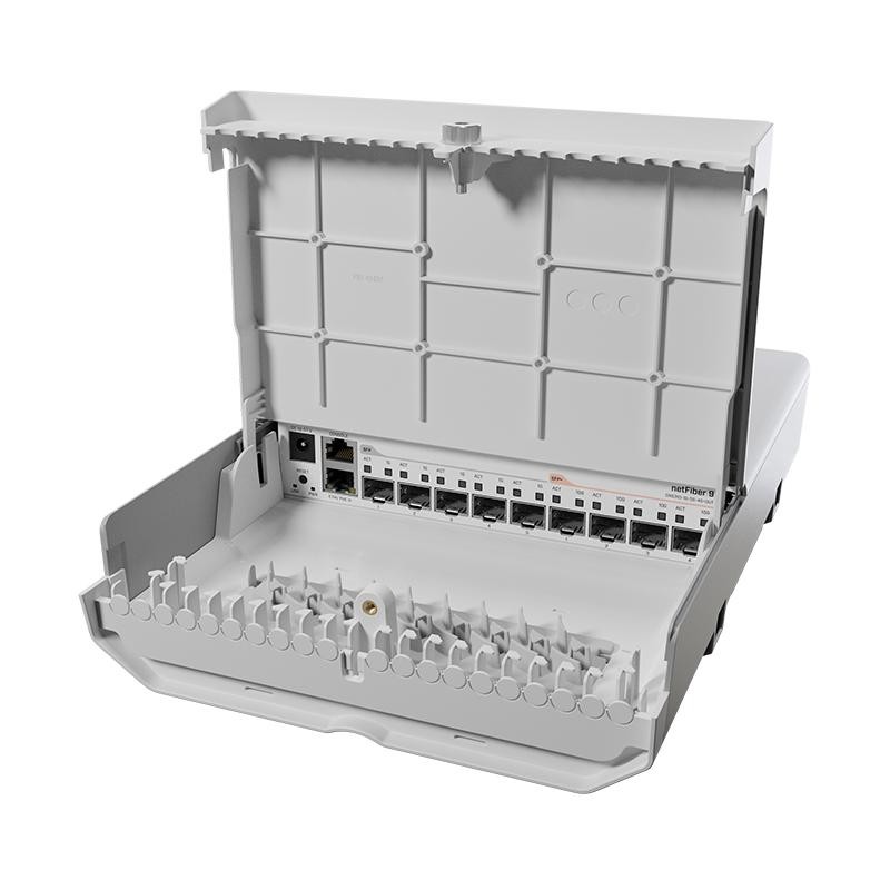 MIKROTIK ROUTERBOARD CRS310-1G-5S-4S+OUT (NETFIBER 9)