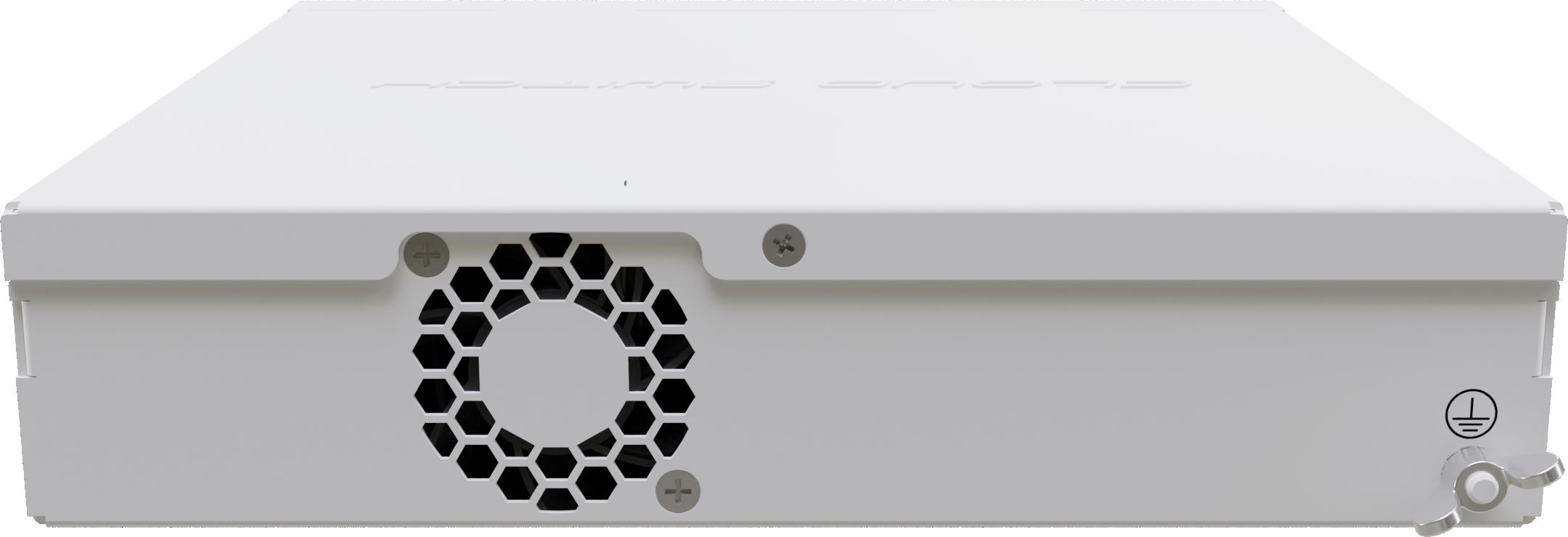MIKROTIK ROUTERBOARD CRS310-8G+2S+IN 3 MIKROTIK ROUTERBOARD CRS310-8G+2S+IN - obrazek 3