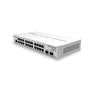 MIKROTIK ROUTERBOARD CRS326-24G-2S+IN