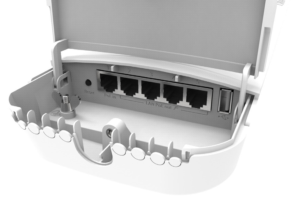 MIKROTIK ROUTERBOARD OmniTIK 5 POE ac (RBOmniTikPG-5HacD) - obrazek 4