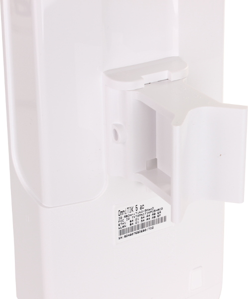 MIKROTIK ROUTERBOARD OmniTIK 5 ac (OmniTIKG-5HacD) - obrazek 4
