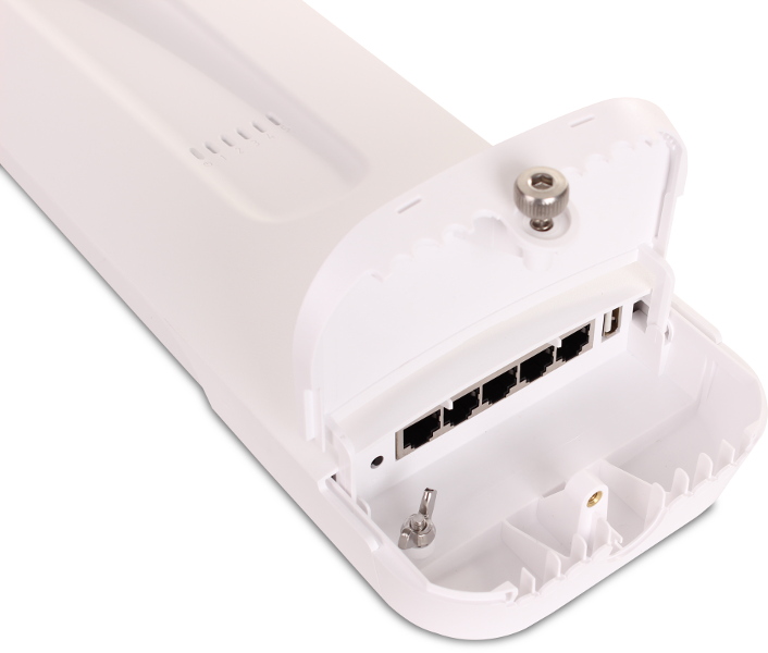 MIKROTIK ROUTERBOARD OmniTIK 5 ac (OmniTIKG-5HacD) - obrazek 5