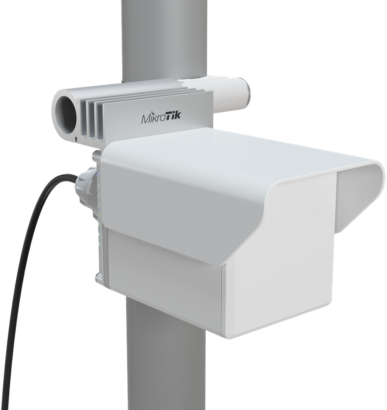 MIKROTIK ROUTERBOARD Wireless Wire Dish (CubeG-5ac60aypair) - obrazek 3