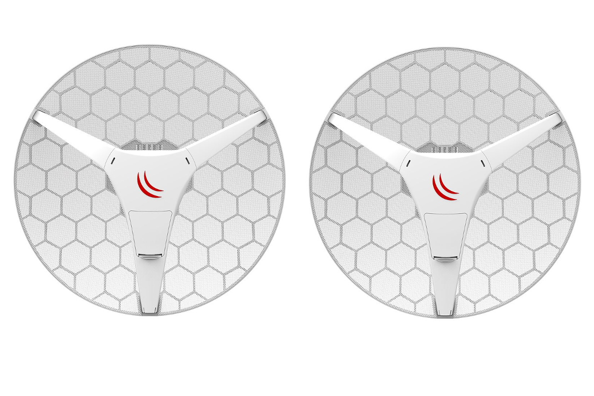 MIKROTIK ROUTERBOARD Wireless Wire Dish (RBLHGG-60adkit) - obrazek 4