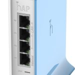 MIKROTIK ROUTERBOARD hAP Lite TC (RB941-2nD-TC)