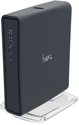 MIKROTIK ROUTERBOARD hAP ac Lite TC (RB952Ui-5ac2nD-TC) - obrazek 2