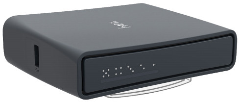 MIKROTIK ROUTERBOARD hAP ac Lite TC (RB952Ui-5ac2nD-TC) - obrazek 3