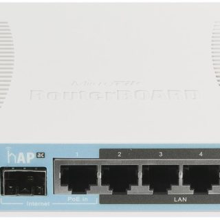 MIKROTIK ROUTERBOARD hAP ac (RB962UiGS-5HacT2HnT)