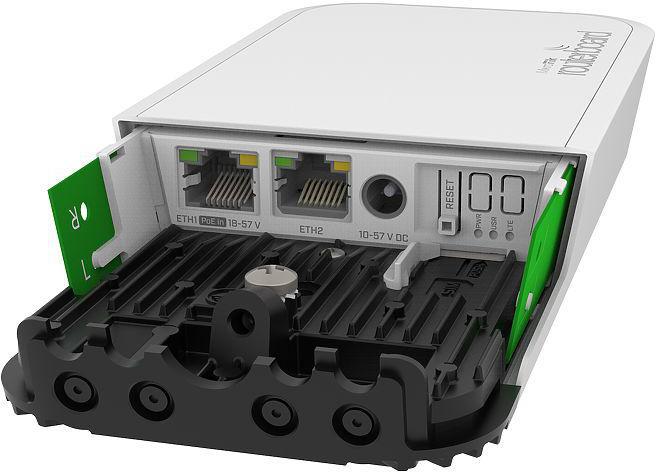 MIKROTIK ROUTERBOARD wAP ac LTE6 kit (wAPGR-5HacD2HnD&R11e-LTE6) 2 MIKROTIK ROUTERBOARD wAP ac LTE6 kit (wAPGR-5HacD2HnD&R11e-LTE6) - obrazek 2