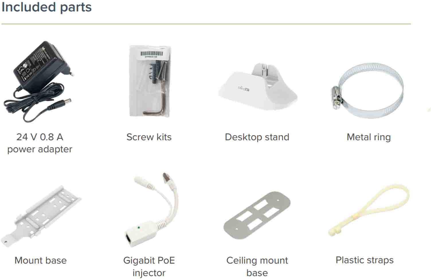 MIKROTIK ROUTERBOARD wAP ac LTE6 kit (wAPGR-5HacD2HnD&R11e-LTE6) 3 MIKROTIK ROUTERBOARD wAP ac LTE6 kit (wAPGR-5HacD2HnD&R11e-LTE6) - obrazek 3