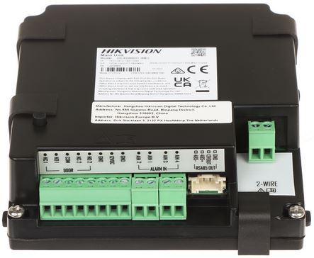 MODUŁ KAMERY WIDEODOMOFONU HIKVISION DS-KD8003Y-IME2 - obrazek 4