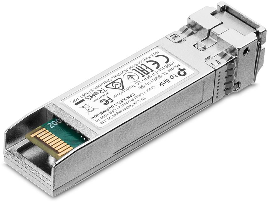 MODUŁ SFP+ TP-LINK TL-SM5110-SR LC 10GBase-SR - obrazek 2