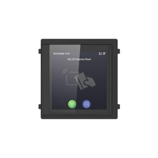 MODUŁ WYŚWIETLACZA HIKVISION DS-KD-TDM