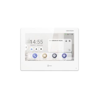 MONITOR WIDEODOMOFONOWY HIKVISION DS-KH9310-WTE1(B)