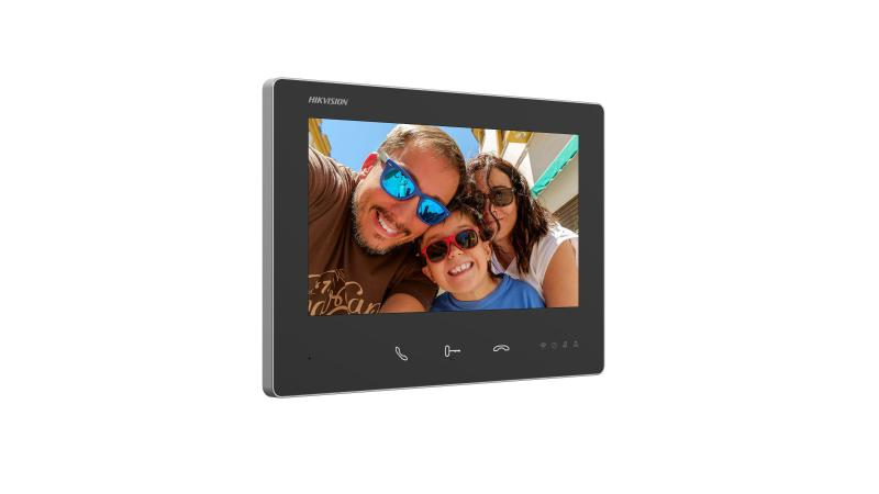 MONITOR WIDEODOMOFONU HIKVISION 2 WIRE DS-KH7300EY-WTE2(B) - obrazek 6