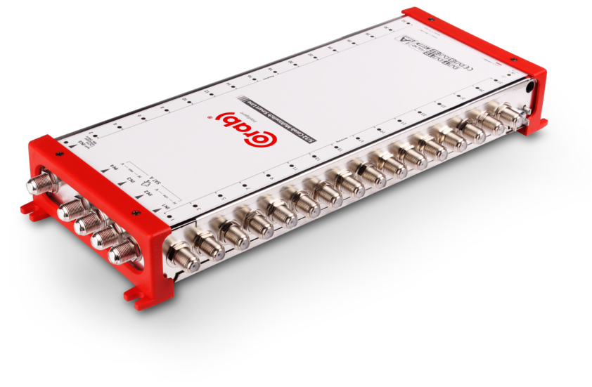 MULTISWITCH SMART LINE 5/32 CORAB - obrazek 3
