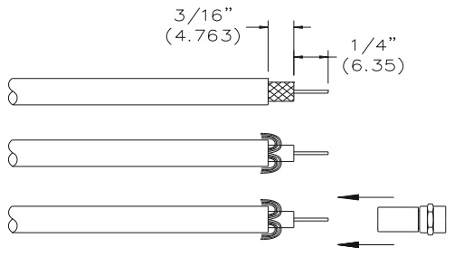 MULTISWITCH SMART LINE 5/32 CORAB - obrazek 4