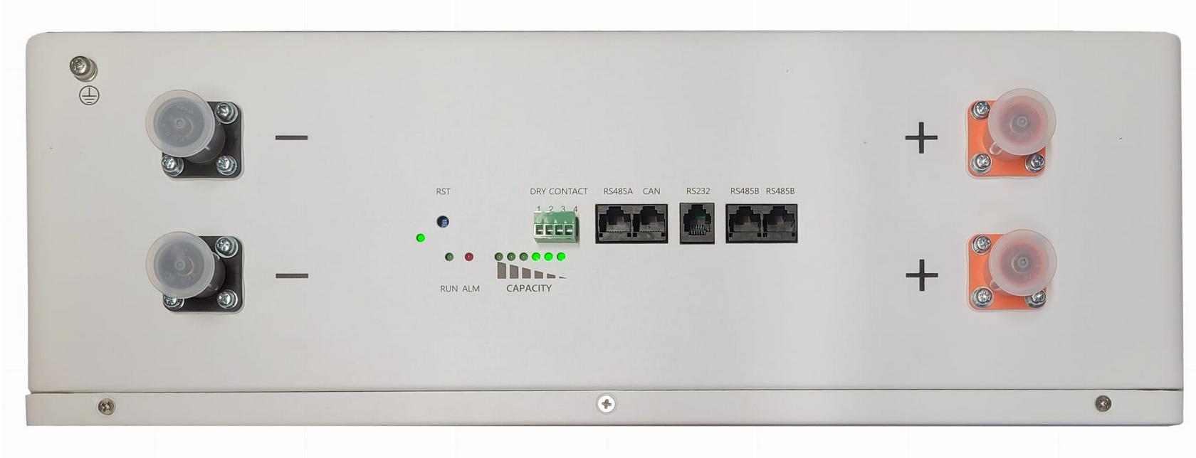 Magazyn Energii Volt Polska Ultra-5 25,6V 200Ah 100A - obrazek 9