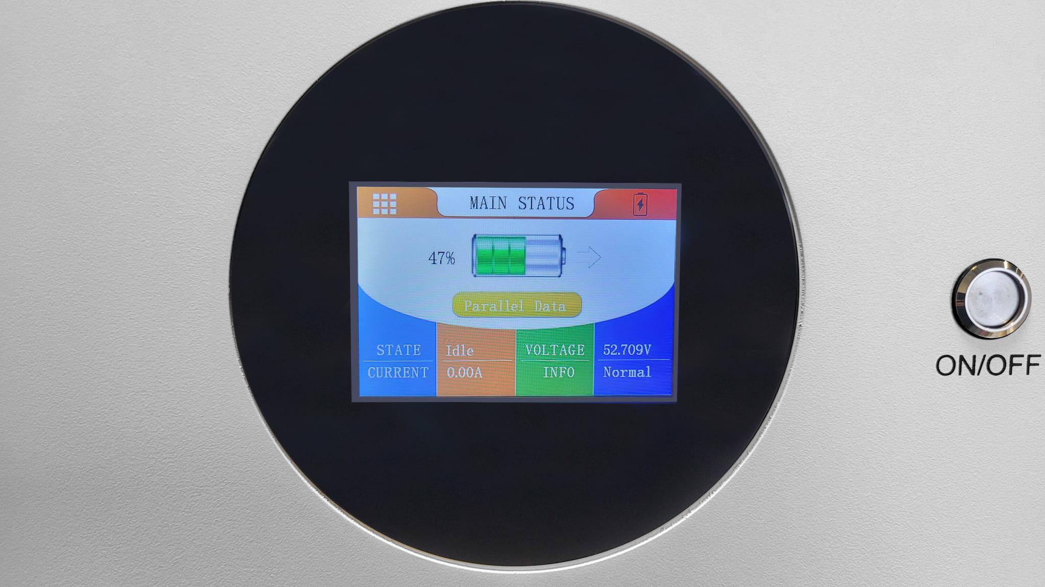 Magazyn Energii Volt Polska Ultra-5 51,2V 100Ah 100A - obrazek 8