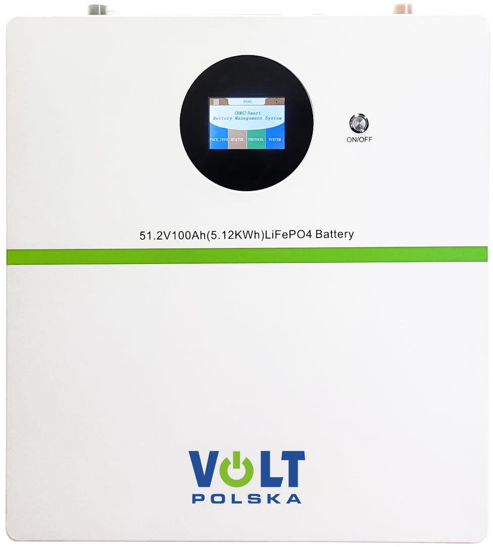 Magazyn Energii Volt Polska Ultra-5 51,2V 100Ah 100A - obrazek 9