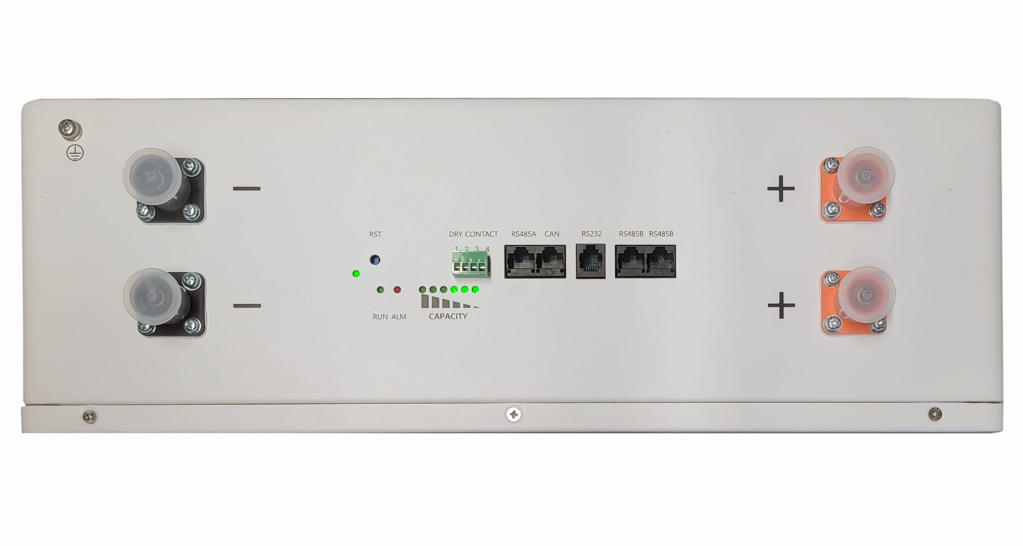 Magazyn Energii Volt Polska Ultra-5 51,2V 100Ah 100A - obrazek 10