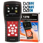 Miernik Combo AMIKO TSC-1270 (S2+T2/C)