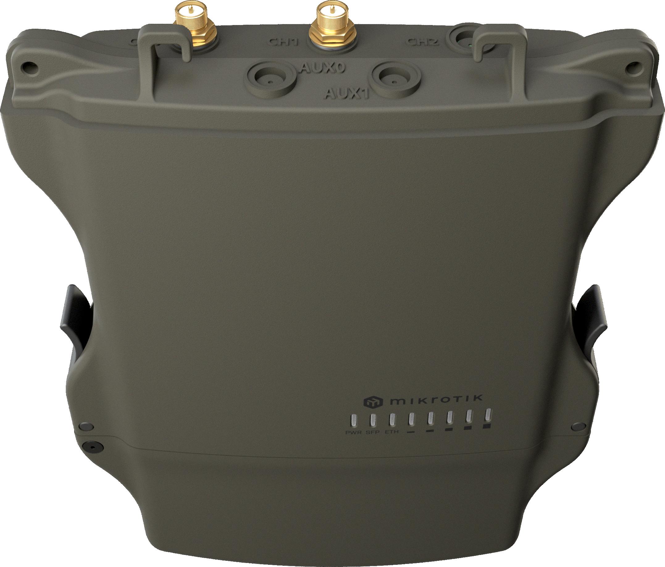 MikroTik NetMetal ax (L23UGSR-5HaxD2HaxD-NM) Wi-Fi 6 3 MikroTik NetMetal ax (L23UGSR-5HaxD2HaxD-NM) Wi-Fi 6 - obrazek 3