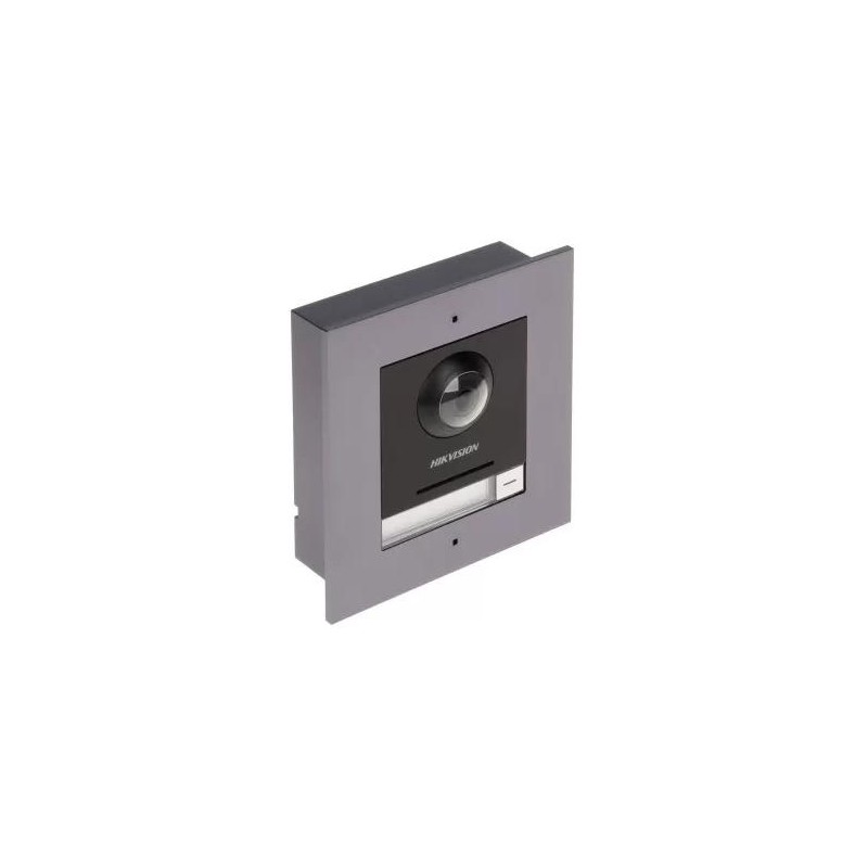 Moduł kamery do stacji bramowej HIKVISION DS-KD8003-IME1(B)/Flush