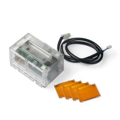 Moduł lampy sygnalizacyjnej NICE XBA7 do szlabanów SBAR/MBAR/LBAR 1 Moduł lampy sygnalizacyjnej NICE XBA7 do szlabanów SBAR/MBAR/LBAR