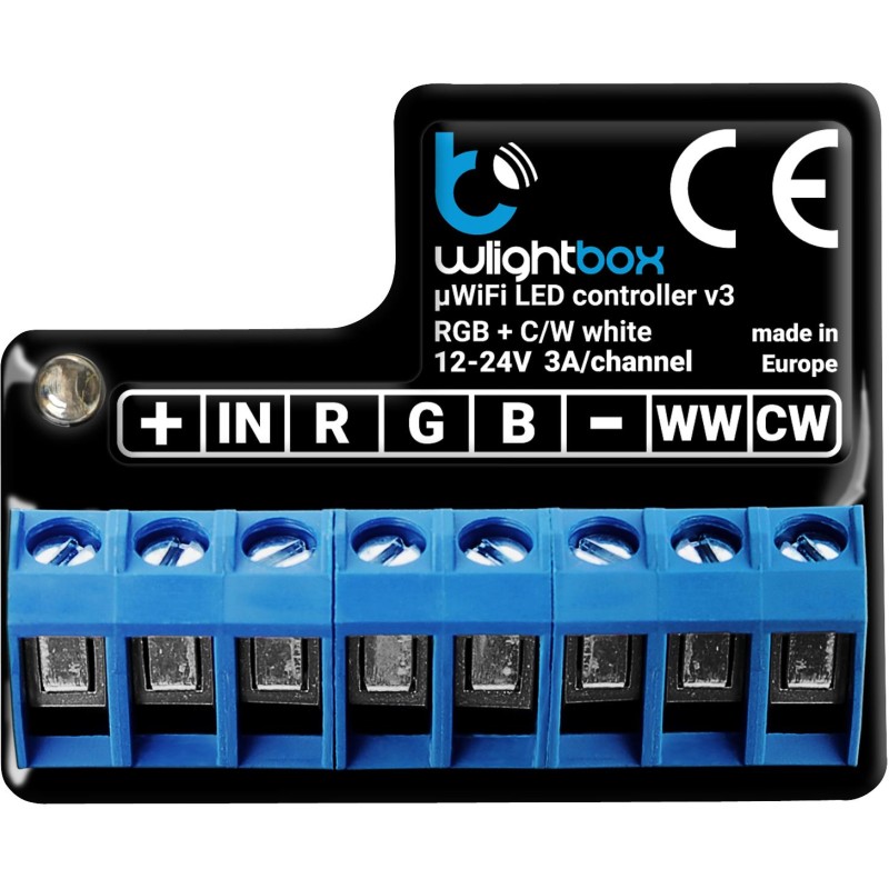 Moduł oświetelniowy wlightbox v3 Blebox 1 Moduł oświetelniowy wlightbox v3 Blebox