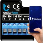 Moduł wejść binarnych actionbox Blebox