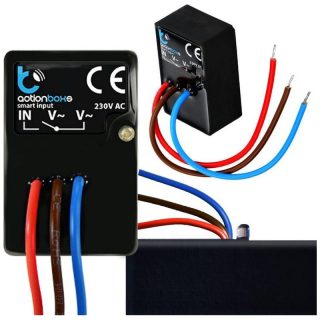 Moduł wejść binarnych actionboxs wired Blebox