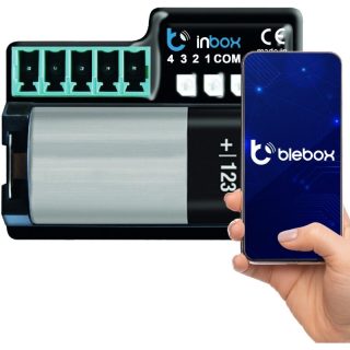 Moduł wejść binarnych inbox Blebox