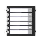 Moduł wywołania (6 przycisków) HIKVISION DS-KD-KK