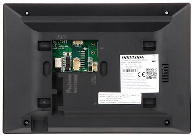 Monitor wideodomofonu HIKVISION DS-KH6320-WTE1 - obrazek 2