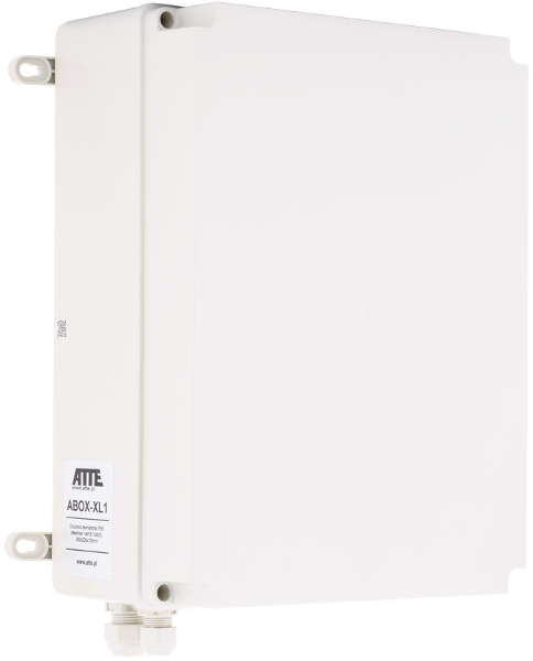OBUDOWA ATTE ABOX-XL1 2 OBUDOWA ATTE ABOX-XL1 - obrazek 2