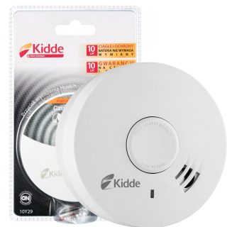 OPTYCZNY CZUJNIK DYMU KIDDE 10Y29 10 lat akumulator