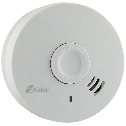 OPTYCZNY CZUJNIK DYMU KIDDE 10Y29 10 lat akumulator - obrazek 2