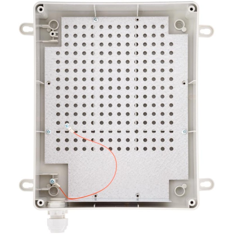 Obudowa zewnętrzna IP56 ATTE ABOX-L1 1 Obudowa zewnętrzna IP56 ATTE ABOX-L1