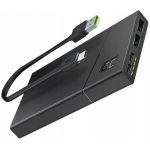 POWERBANK Green Cell PowerPlay10S 10000mAh SZYBKIE ŁADOWNIE ULTRA CHARGE