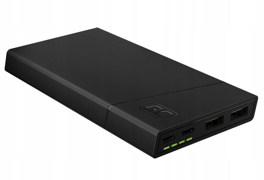 POWERBANK Green Cell PowerPlay10S 10000mAh SZYBKIE ŁADOWNIE ULTRA CHARGE - obrazek 3