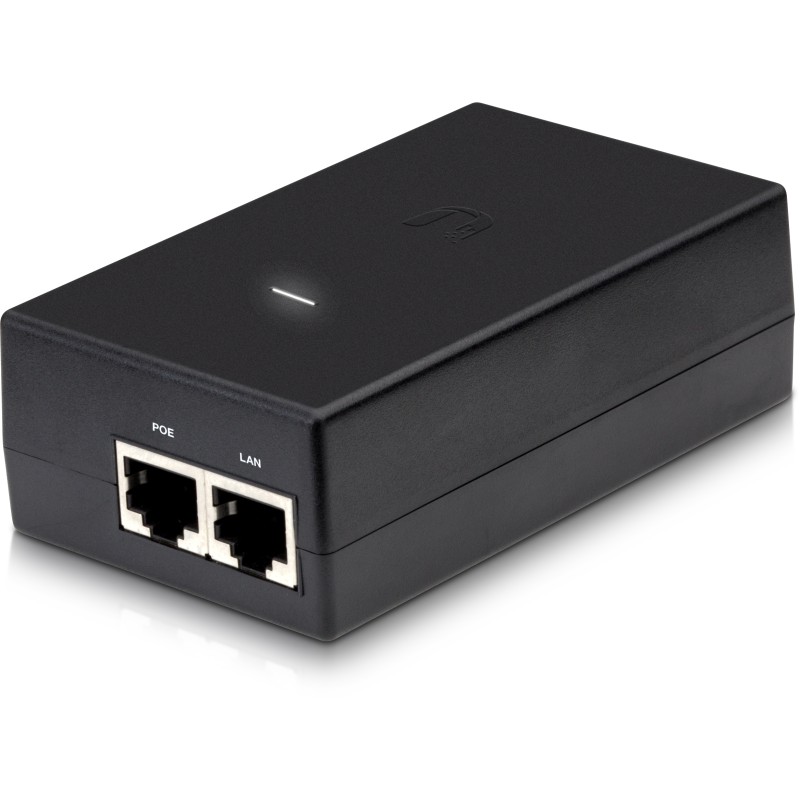 POWER ADAPTER UBIQUITI POE 50V 1.2A GIGABIT (POE-50-60W)