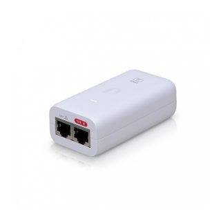 POWER ADAPTER UBIQUITI POE 802.3af (U-POE-af)