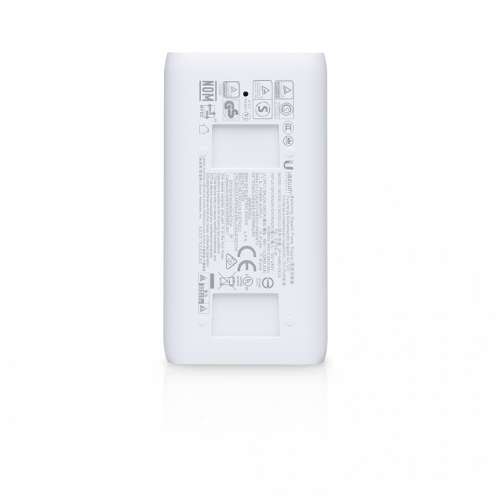 POWER ADAPTER UBIQUITI POE 802.3af (U-POE-af) - obrazek 5