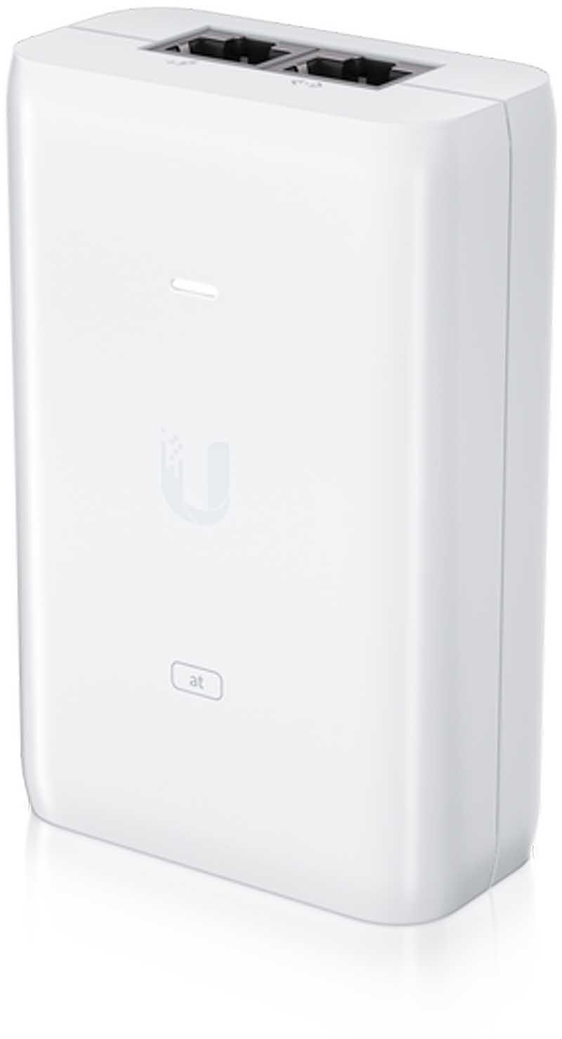POWER ADAPTER UBIQUITI POE 802.3af (U-POE-at) - obrazek 5