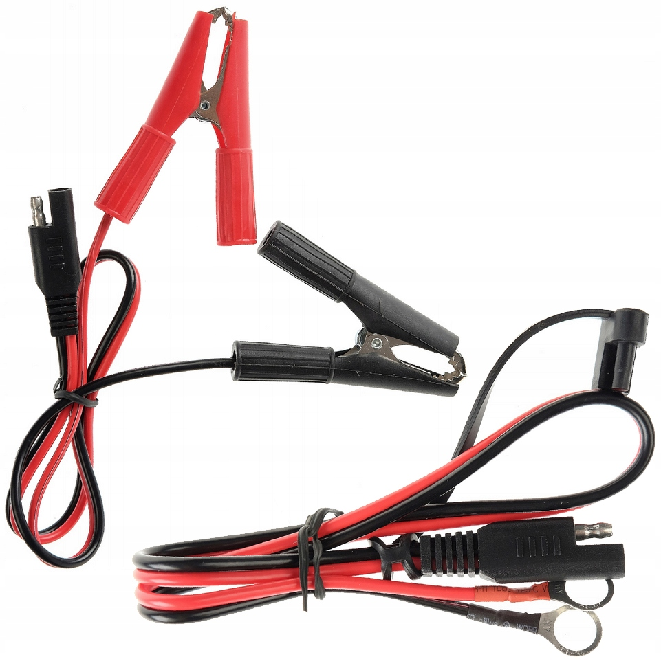 PROSTOWNIK AUTOMATYCZNY VOLT POLSKA 10A 12/24V LCD - obrazek 2