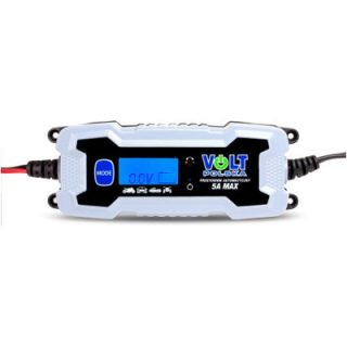 PROSTOWNIK AUTOMATYCZNY VOLT POLSKA 5A 6V/12V